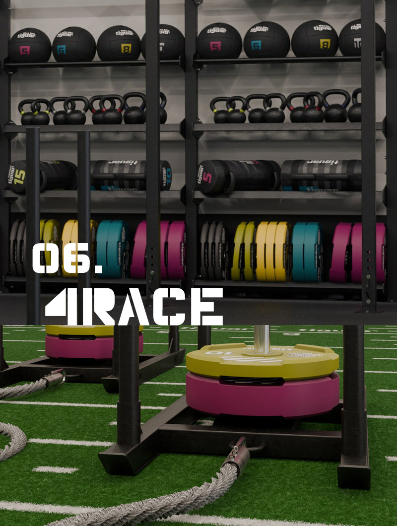 tiguar 4RACE