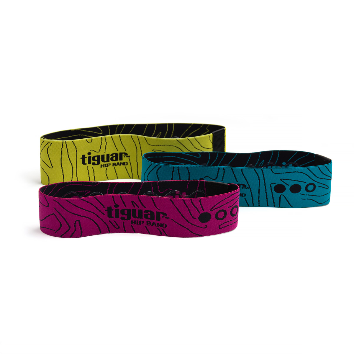 tiguar hip band