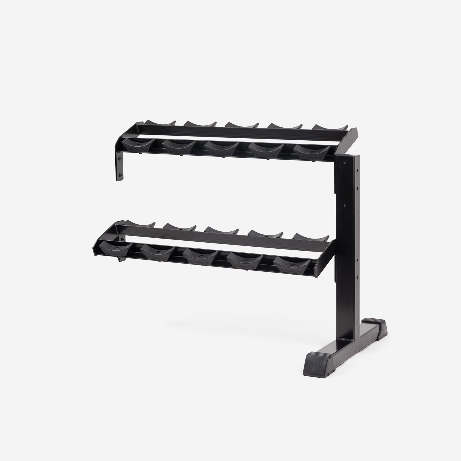 tiguar module rack for dumbbells without caps