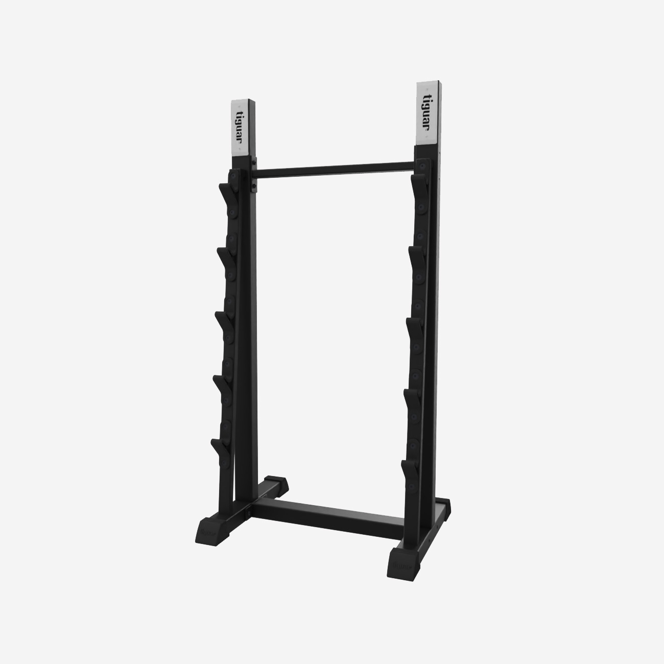 tiguar barbell rack 5 pcs