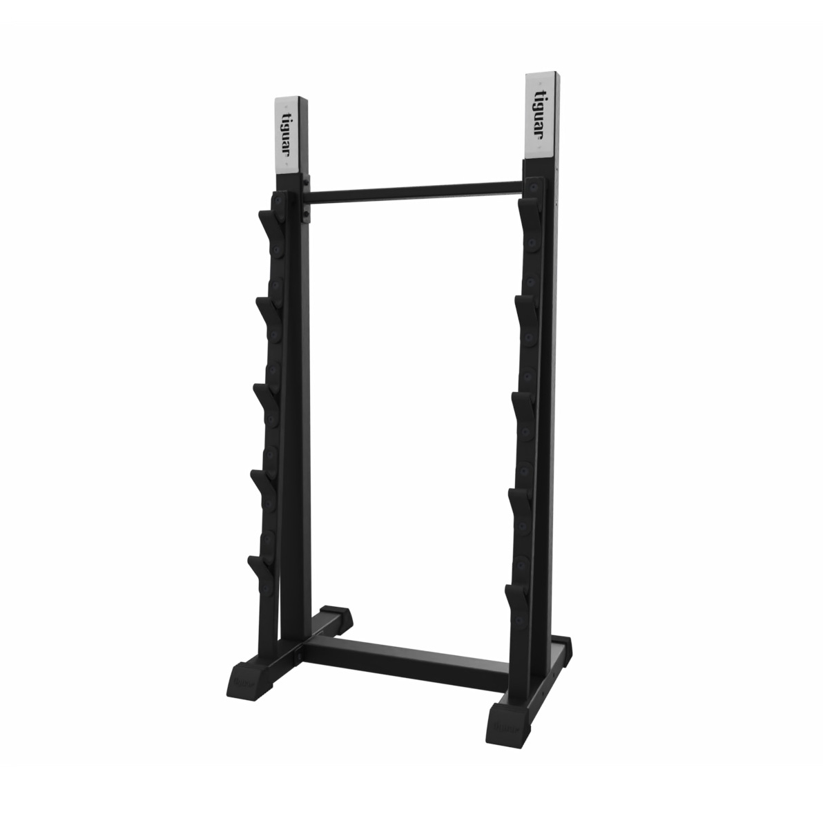 tiguar barbell rack 5 pcs 