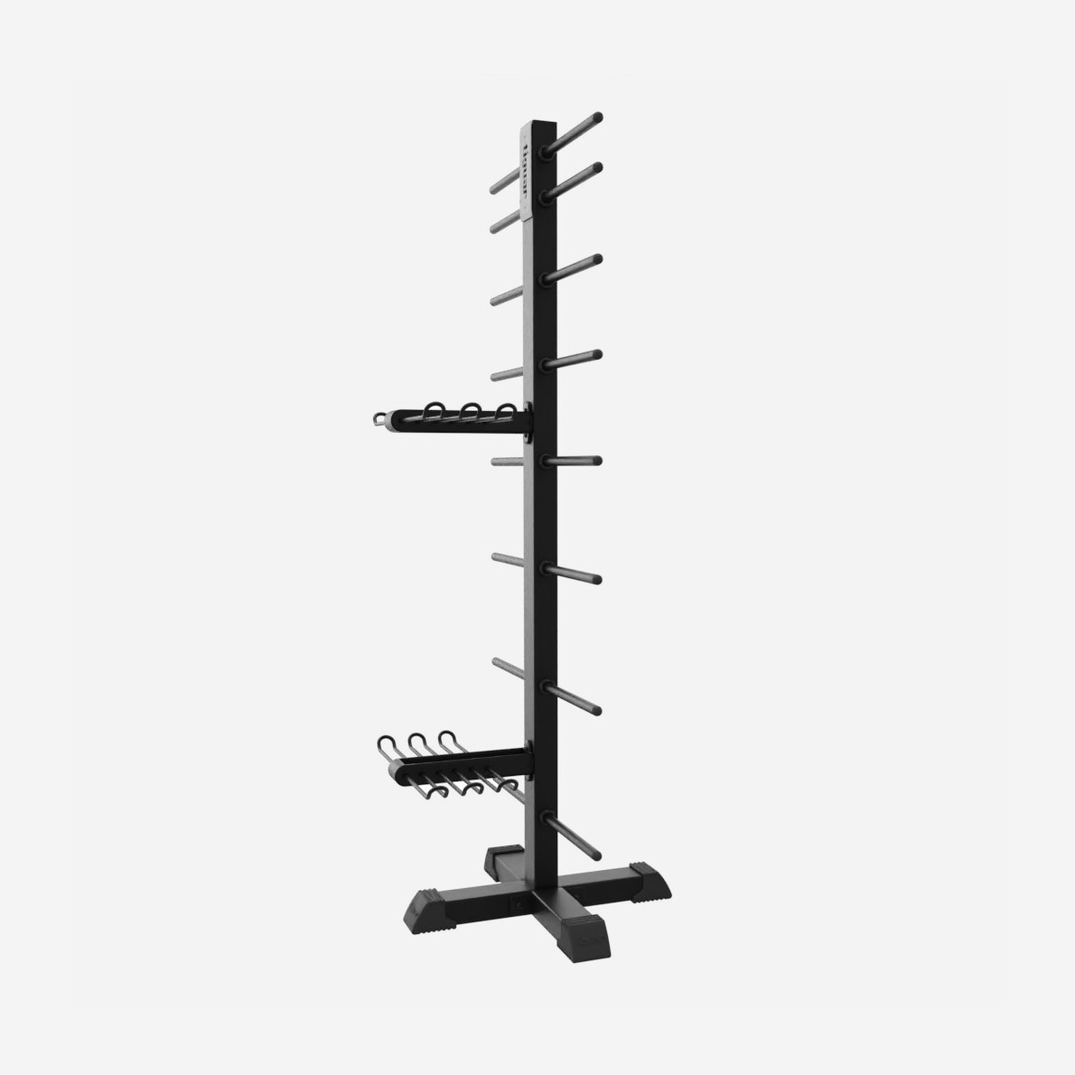 tiguar powergym rack 12/16 