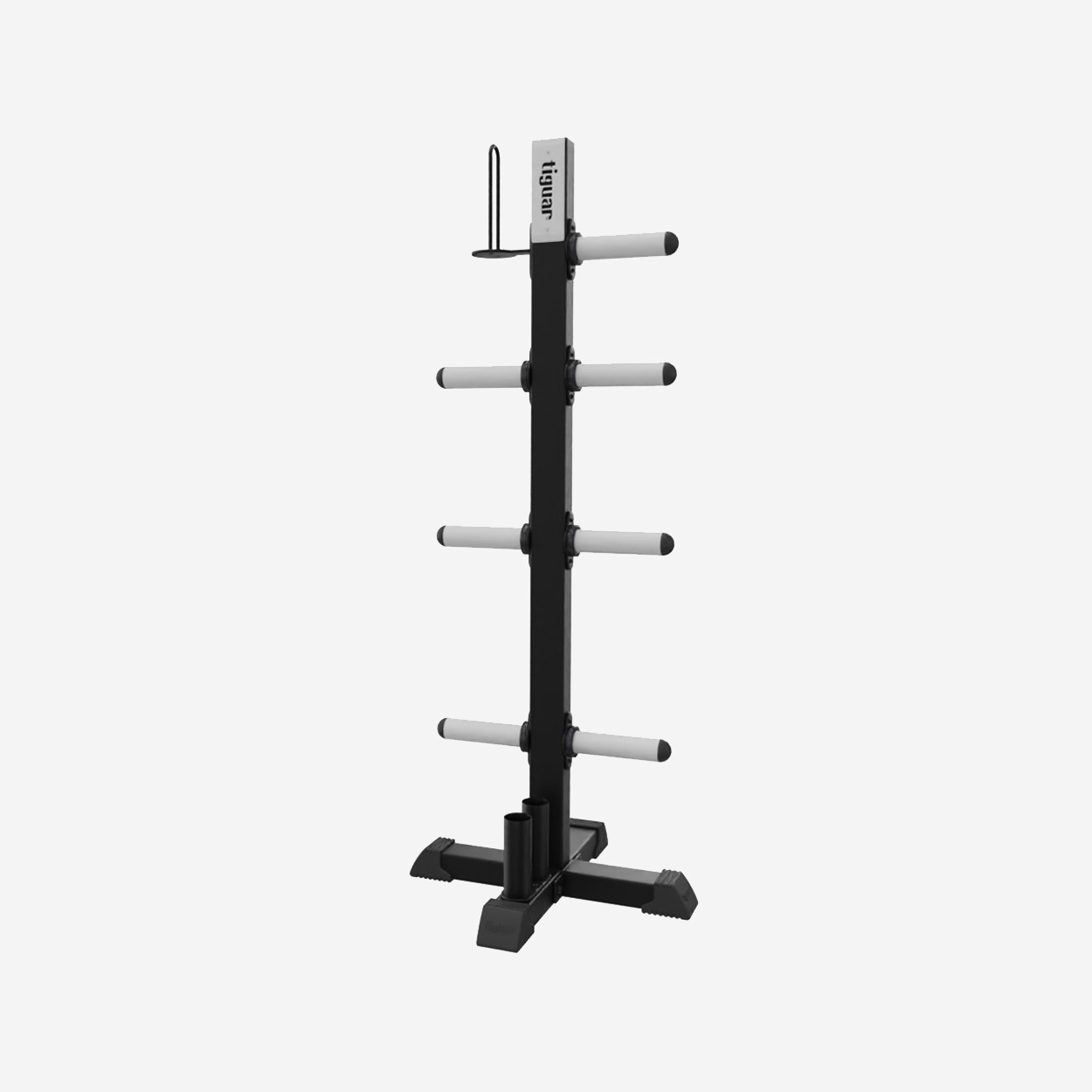 tiguar PU weight plate rack