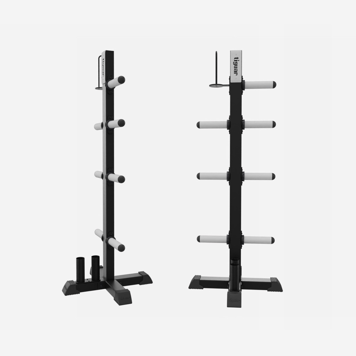 tiguar PU weight plate rack