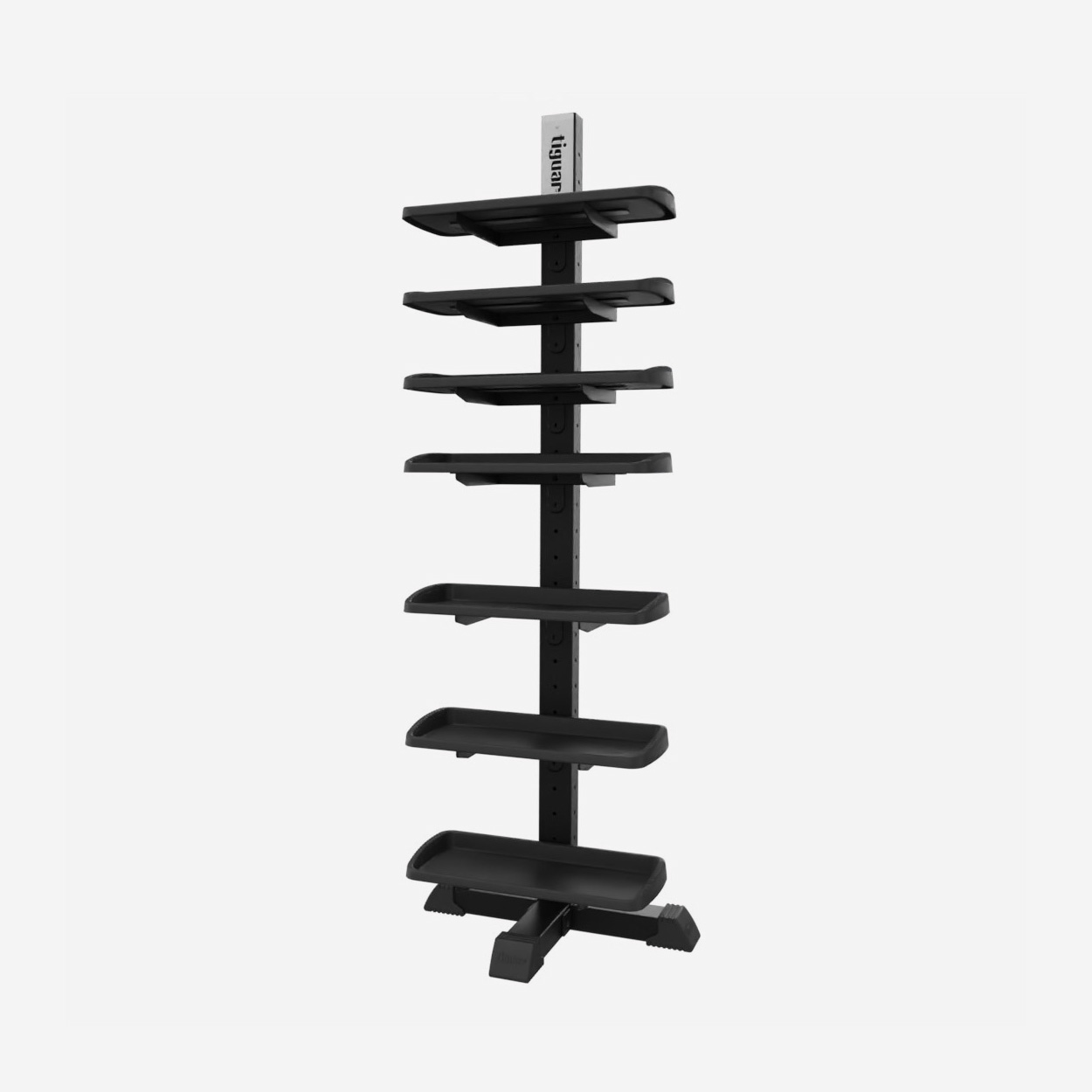 tiguar universal rack 7 shelves