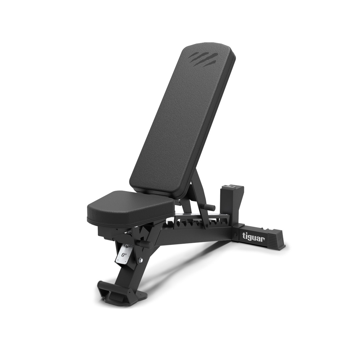 tiguar adjustable training bench